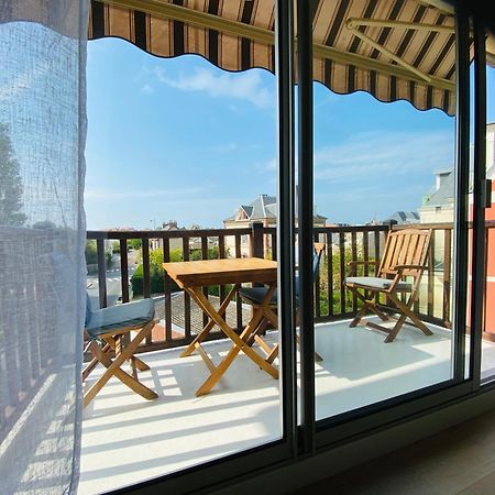 Hyper Centre - 2 Pieces Tout Confort - Terrasse - Ascenseur - Cabourg Ngoại thất bức ảnh