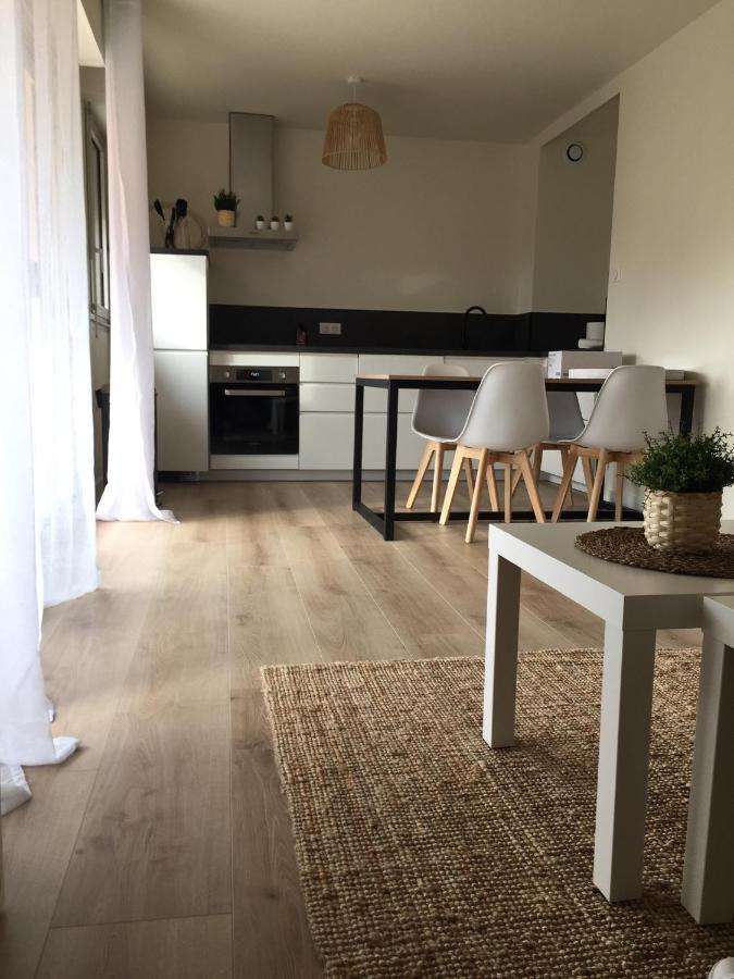 Hyper Centre - 2 Pieces Tout Confort - Terrasse - Ascenseur - Cabourg Ngoại thất bức ảnh