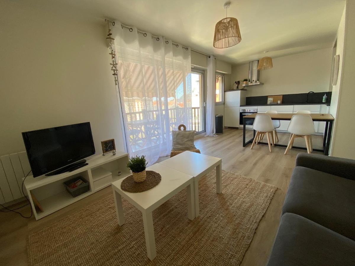Hyper Centre - 2 Pieces Tout Confort - Terrasse - Ascenseur - Cabourg Ngoại thất bức ảnh