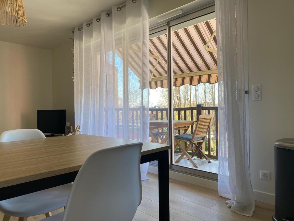 Hyper Centre - 2 Pieces Tout Confort - Terrasse - Ascenseur - Cabourg Ngoại thất bức ảnh