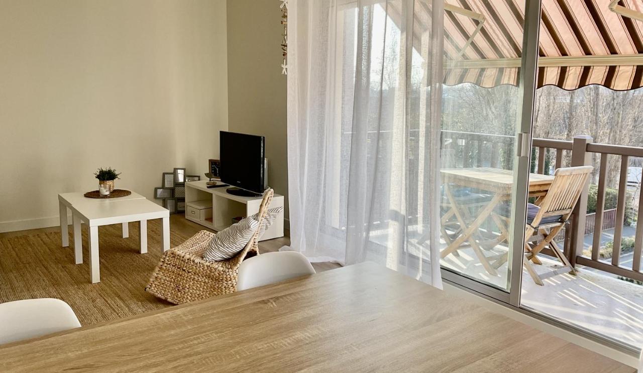 Hyper Centre - 2 Pieces Tout Confort - Terrasse - Ascenseur - Cabourg Ngoại thất bức ảnh